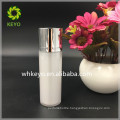 2017 hot sale 30ml airless pump bottle acrylic plastic refillable cosmetic airless bottle with pump cover